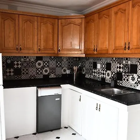 Apartman El Castano